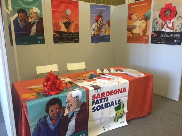 Stand sardegna solidale