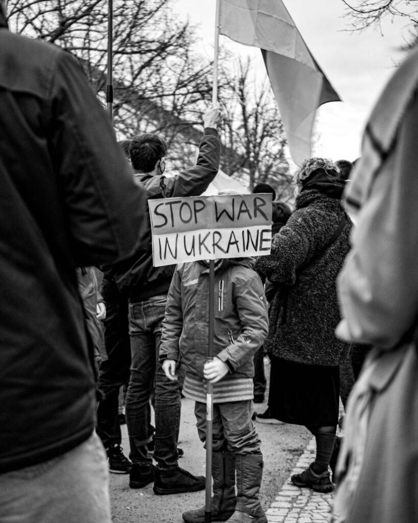 Stop war