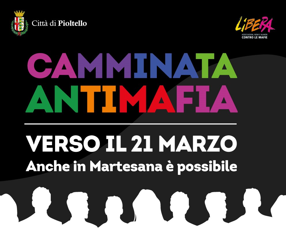 Camminata Antimafia Evento