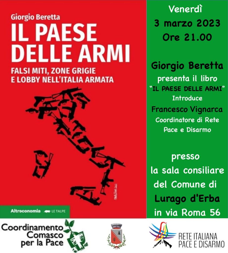 Paese ARmi Lurago Erba