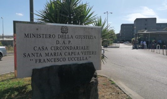 Carcere santa maria capua vetere