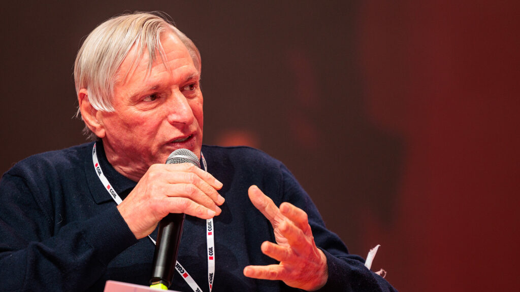 Ciotti cgil
