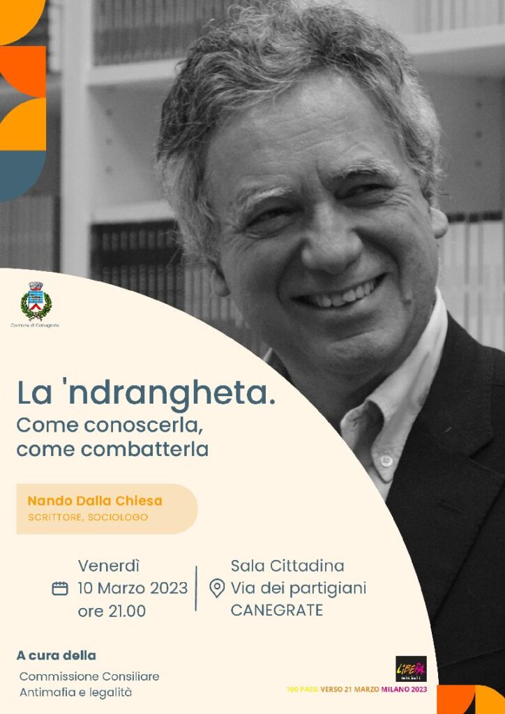 Comune canegrate milano