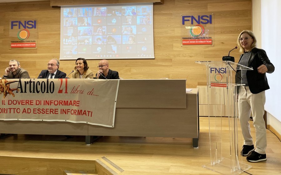 Costante fnsi