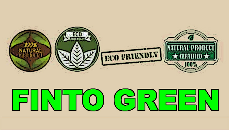 Cover finto green