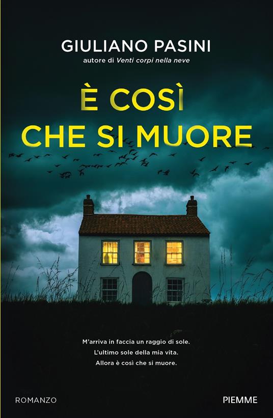 Cover pasini
