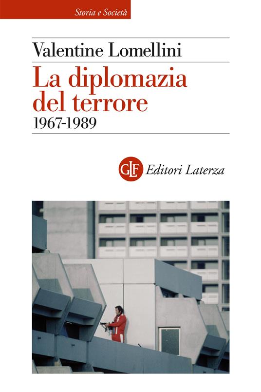 Cover terrore