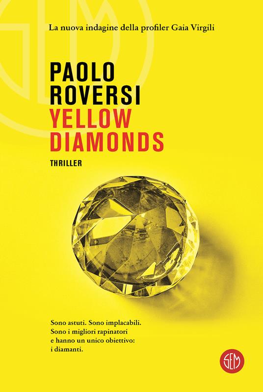 Cover yellow diamonds