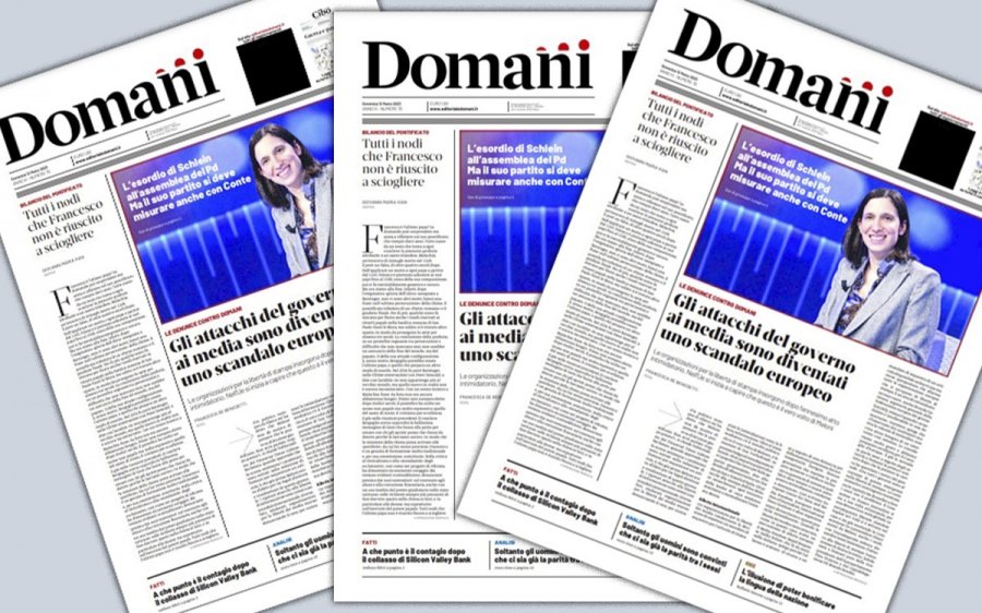 Domani cover durigon