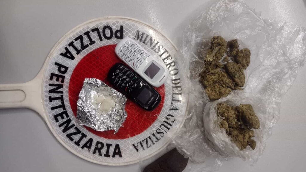 Droga e carcere