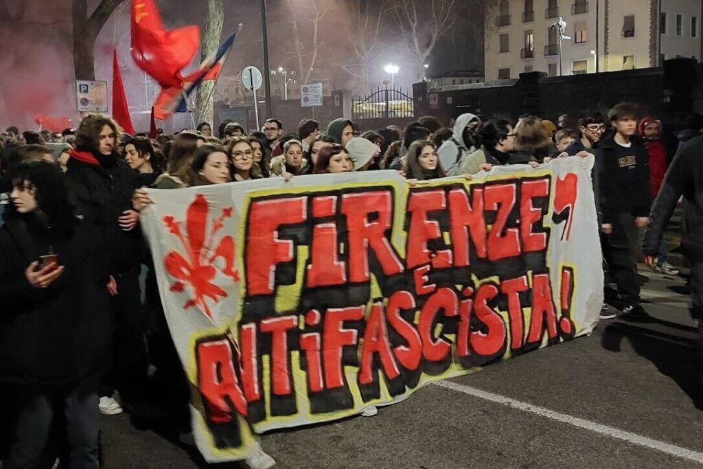 Firenze antifascista