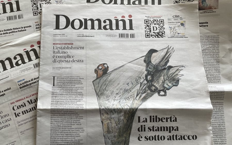 Foto domani