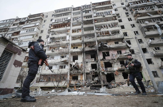 Guerra ucraina