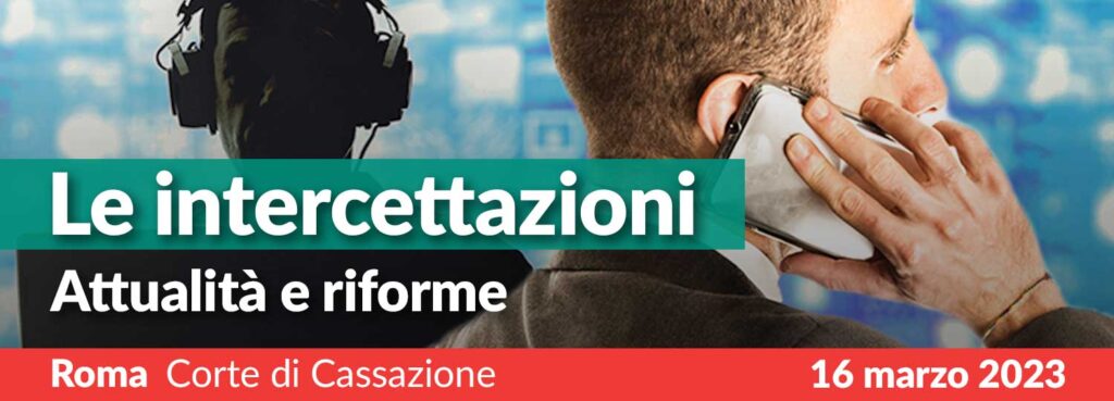 Intercettazioni