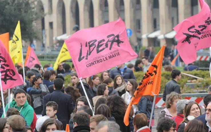 Libera contro le mafie