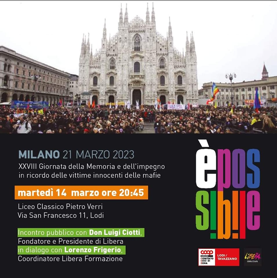 Lodi 14 marzo
