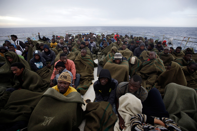 Migranti ed esclusi