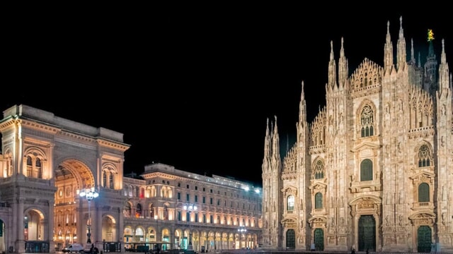 Milano duomo