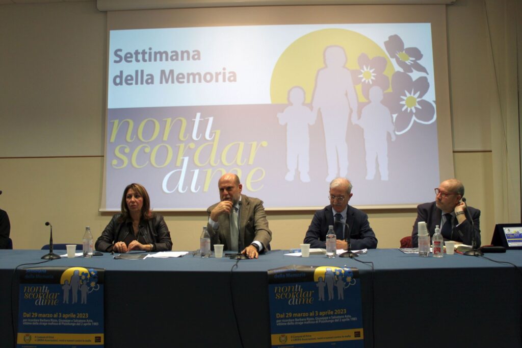 Non ti scordar di me