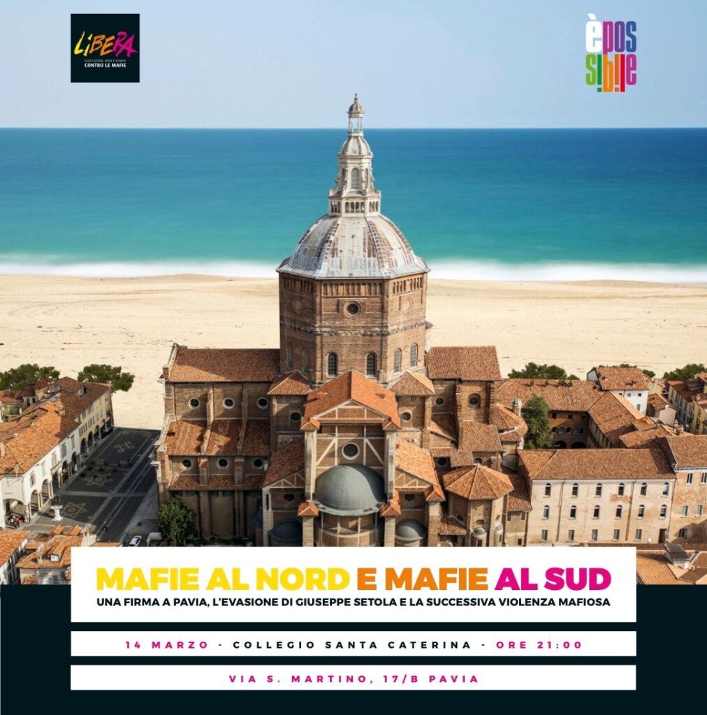 Pavia cover