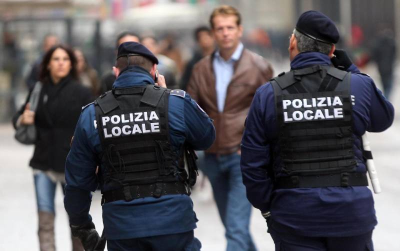 Polizia locale