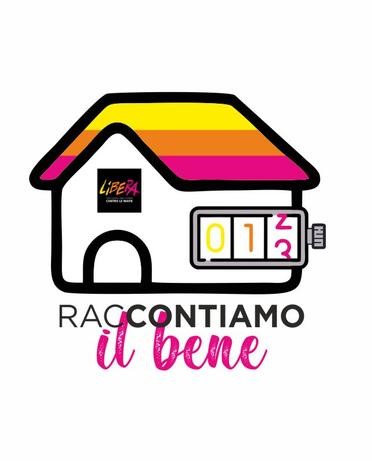 Raccontiamo il bene cover