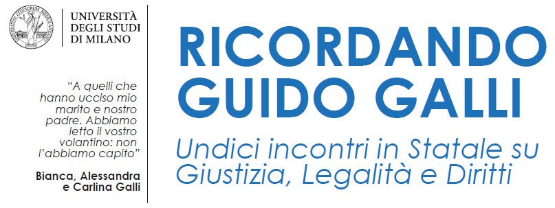 Ricordando guido galli