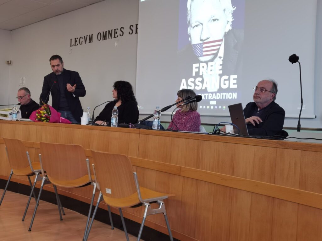 Sugc assange