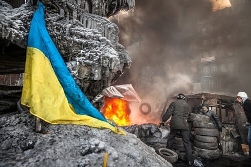Ucraina guerra