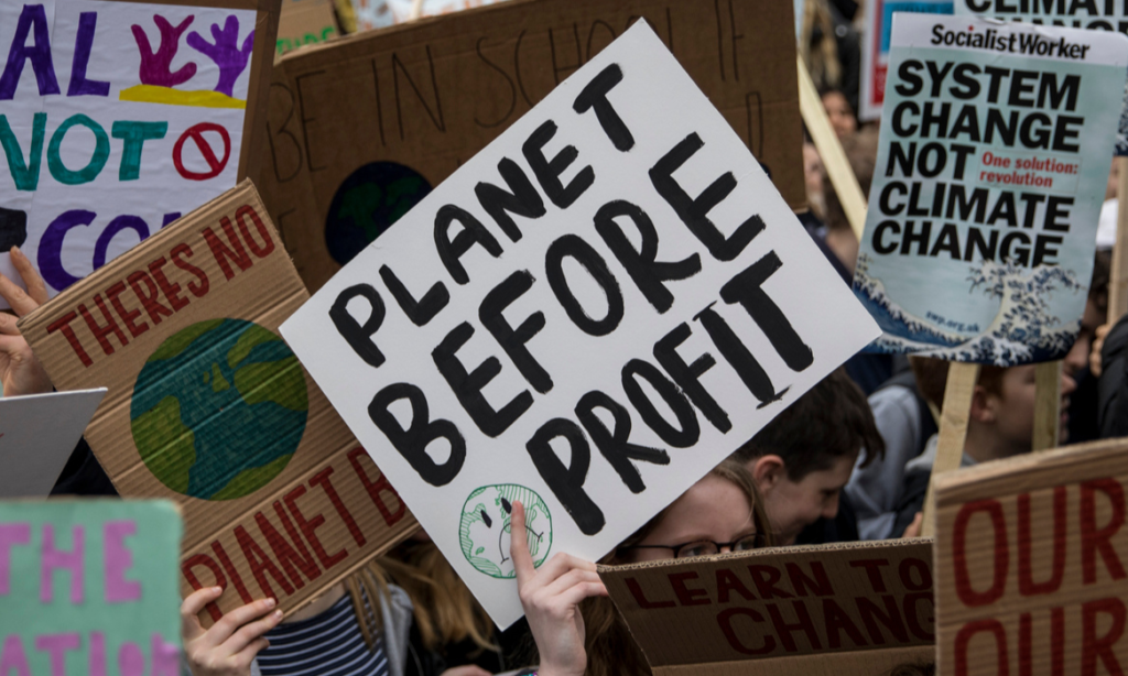 Climate Justice