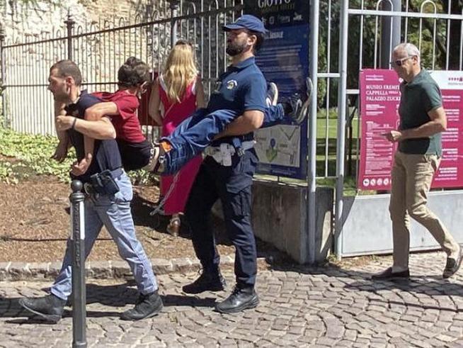 Attivisti ultima generazione