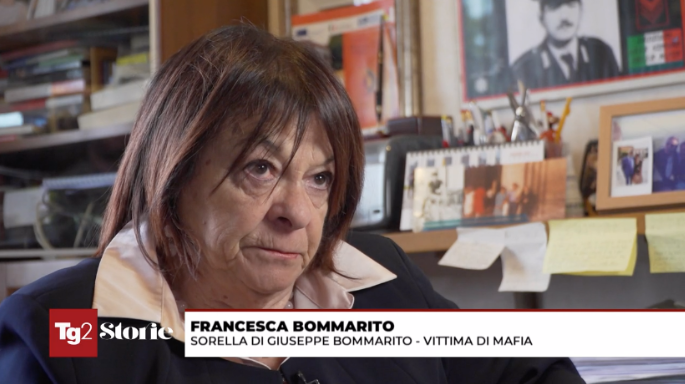 Bommarito francesca tg2