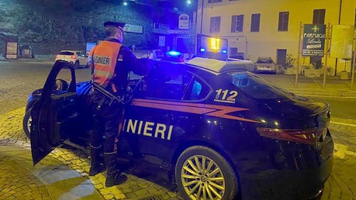 Carabinieri ivrea