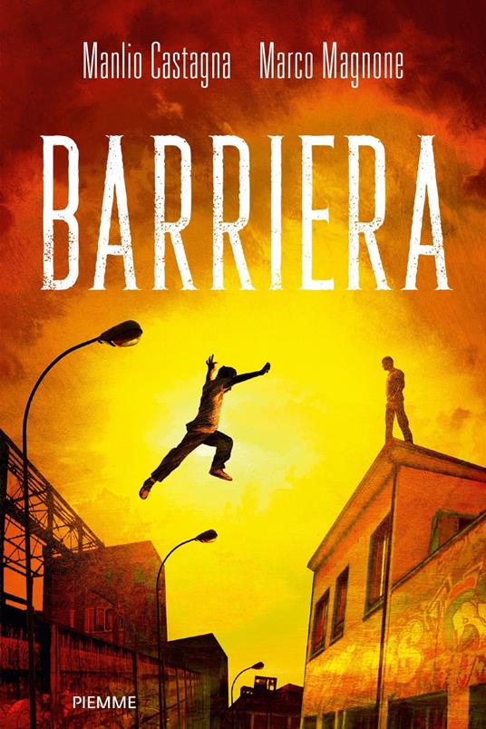 Cover barriera