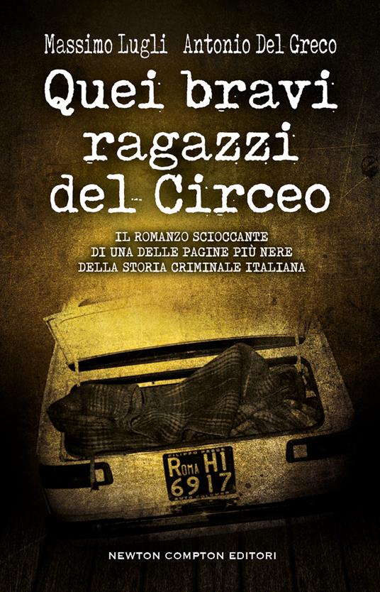 Cover circeo