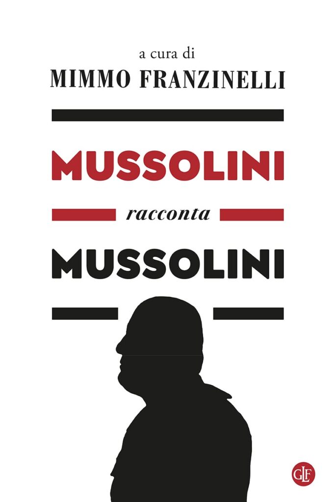 Cover mussolini
