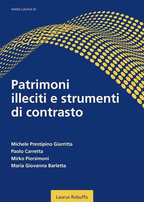 Cover patrimoni illeciti