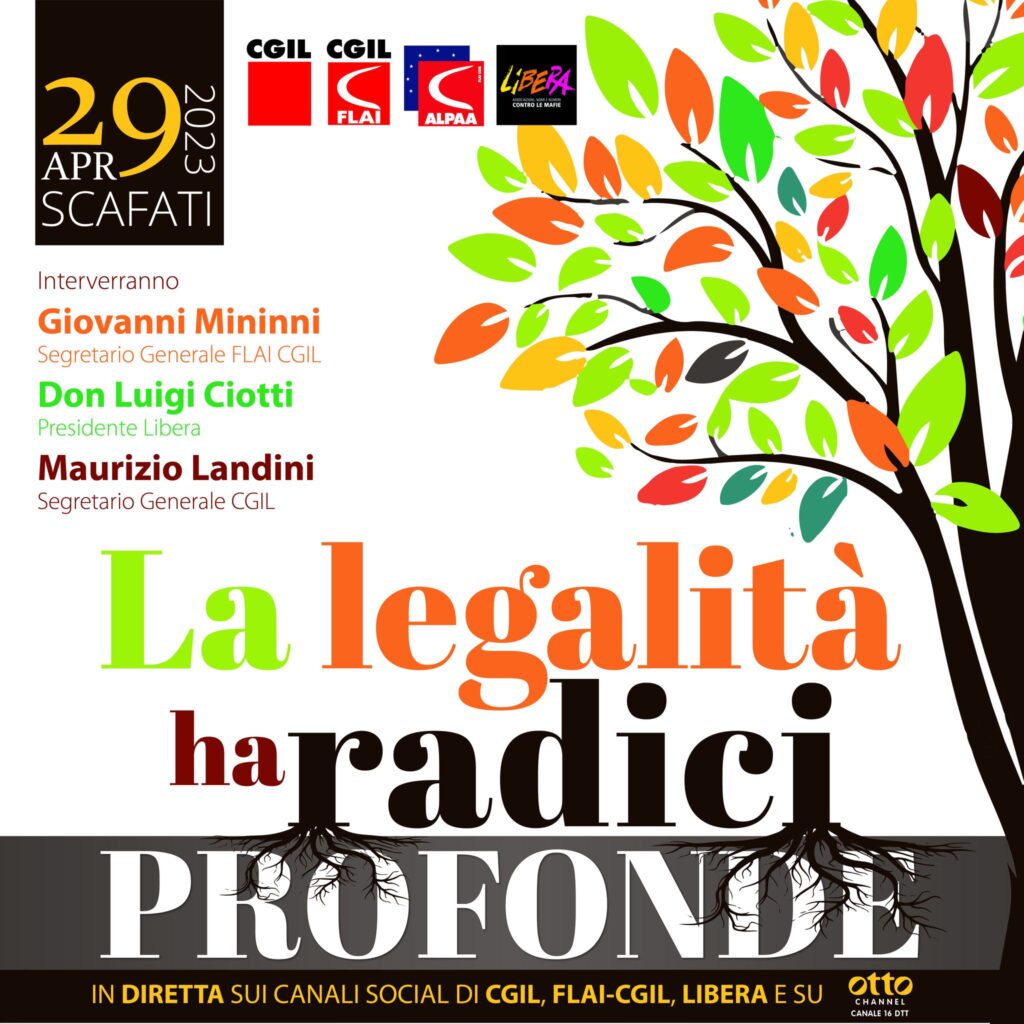 Cover scafati