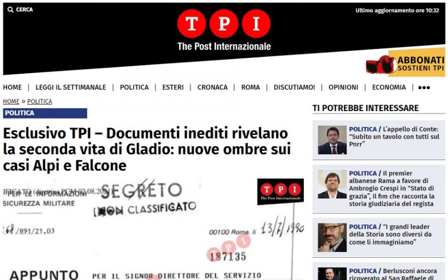 Cover tpi palladino
