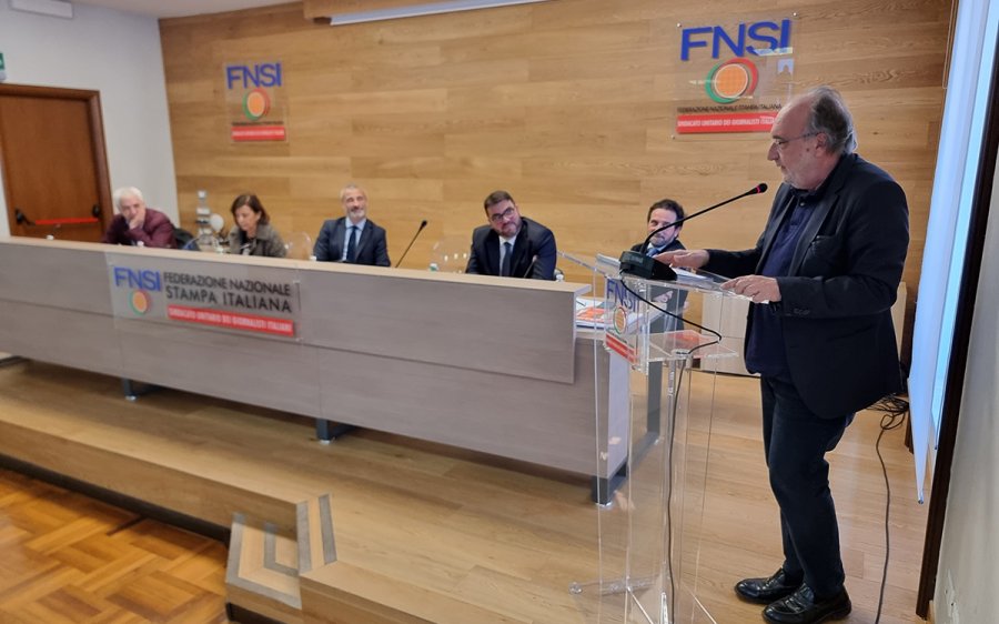 Fnsi alpi hrovatin