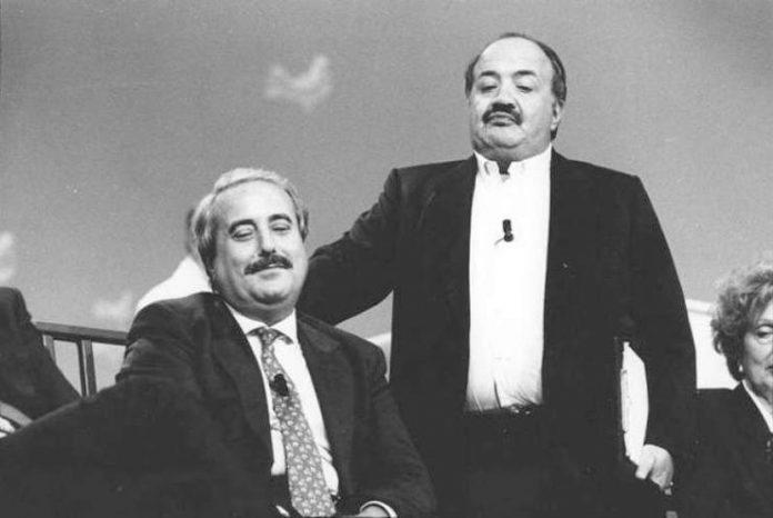 Giovanni falcone maurizio costanzo
