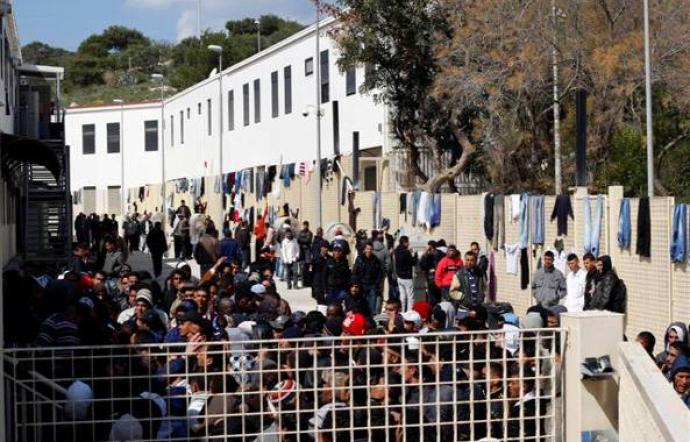 Hotspot lampedusa