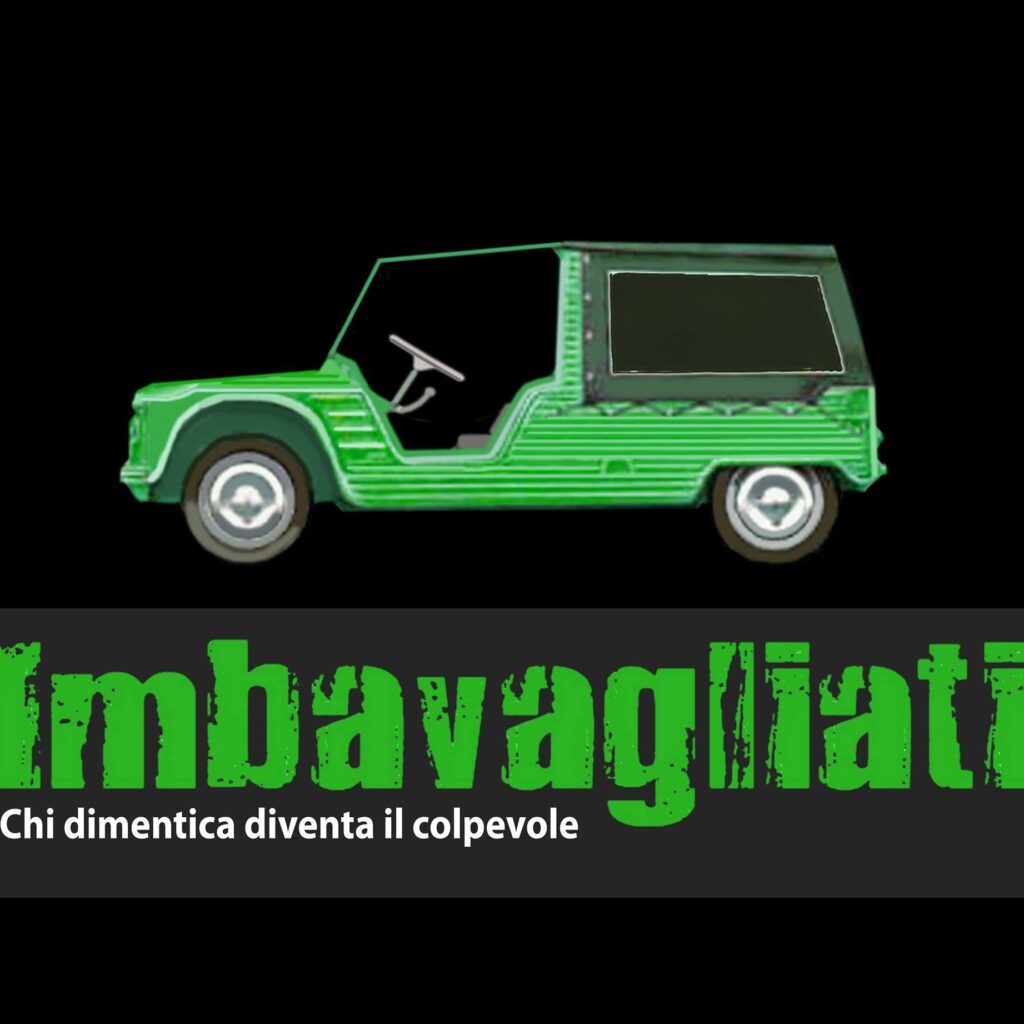 Imbavagliati cover
