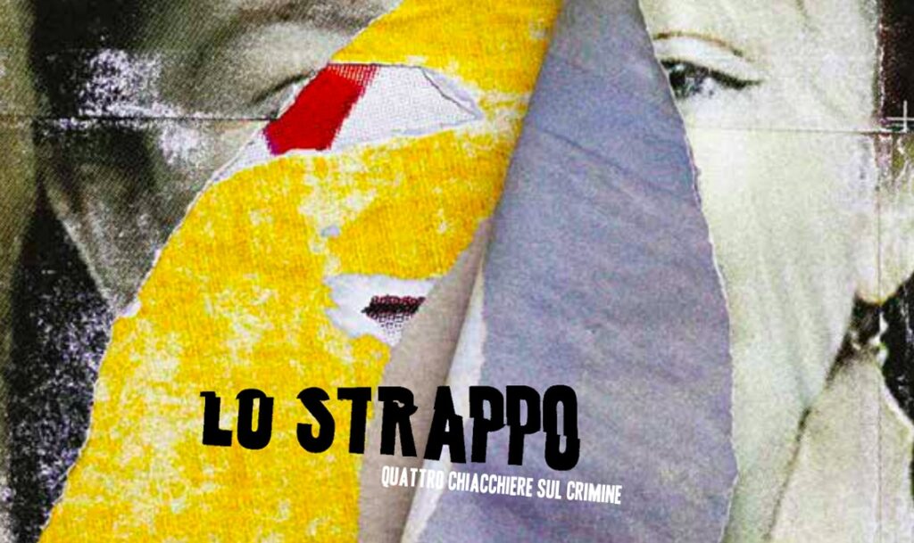 MUSA, Milano 6 maggio: “Quattro chiacchiere su crimine, memoria e diritti”