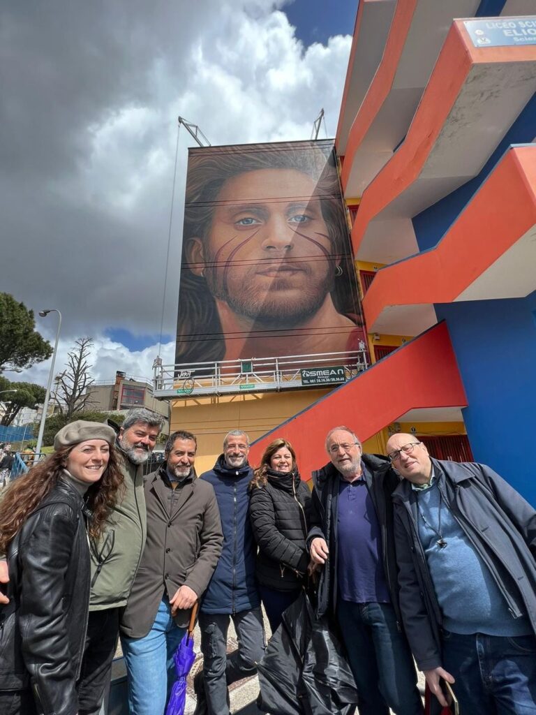 Murale paciolla
