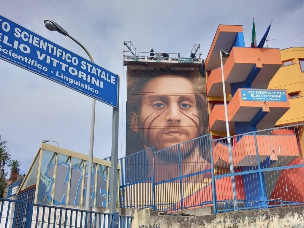 Napoli murale