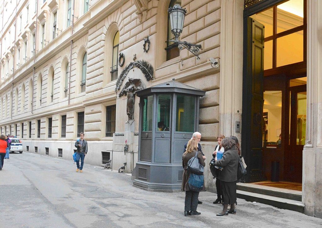 Palazzo san macuto