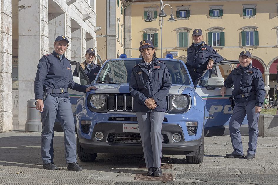 Essere vicini alla Polizia di Stato, sempre