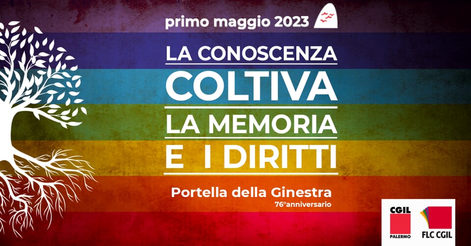 Portella della ginestra