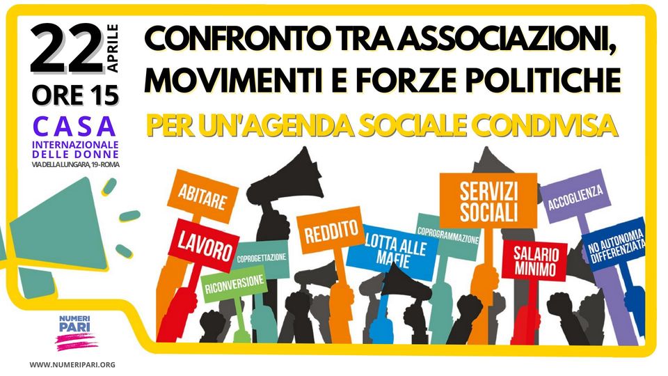 Roma 22 aprile